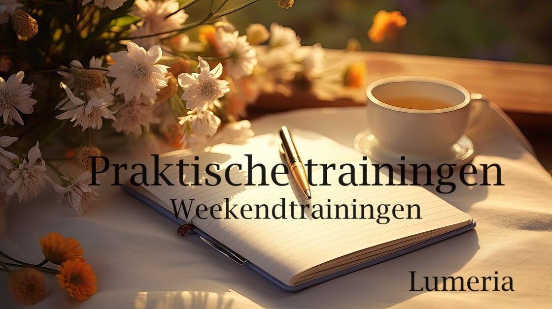 Lumeria's trainingen en Workshops