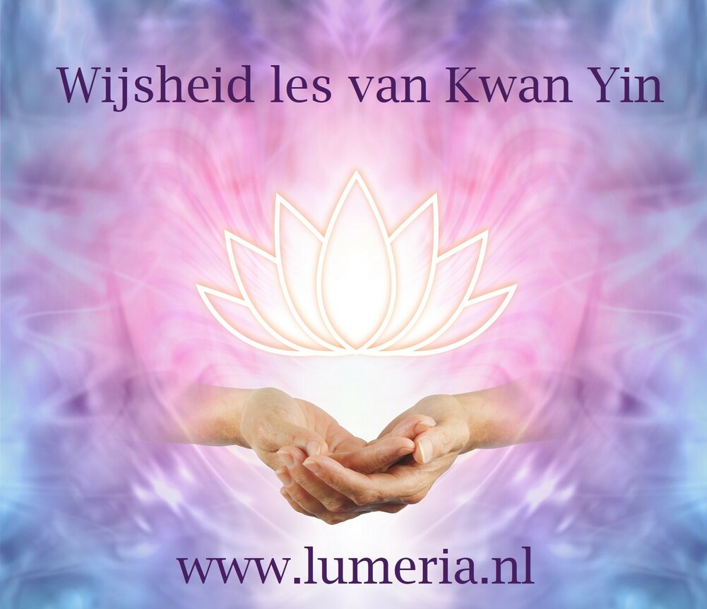 Wijsheidles Kwan Yin