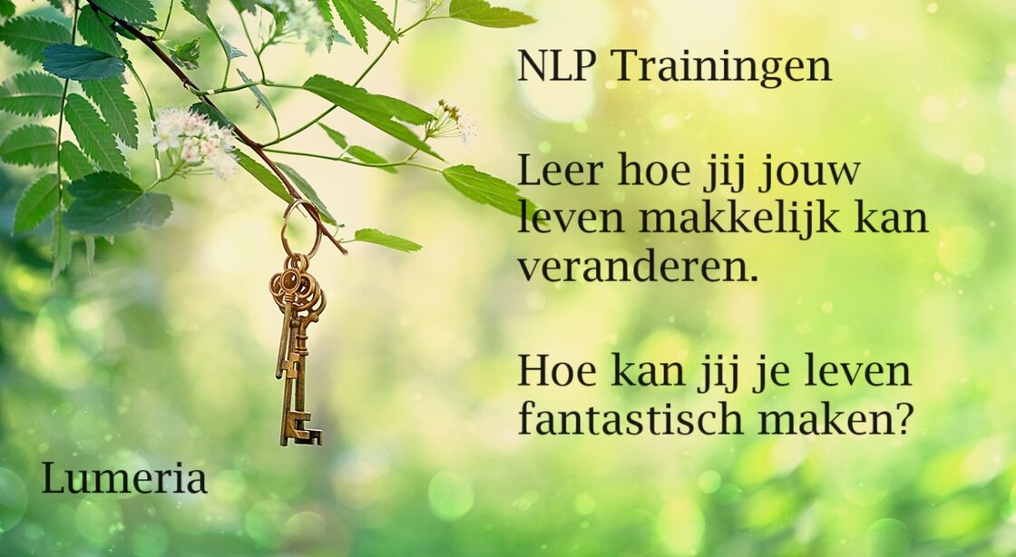 NLP Trainingen