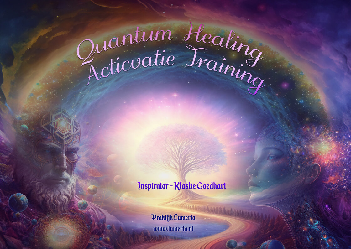 Quantum Healing Activatie