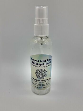 Aartsengel Rafael roomspray