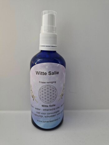 Witte Salie Roomspray