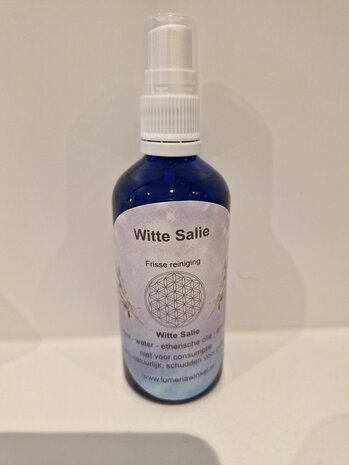 Witte Salie Roomspray