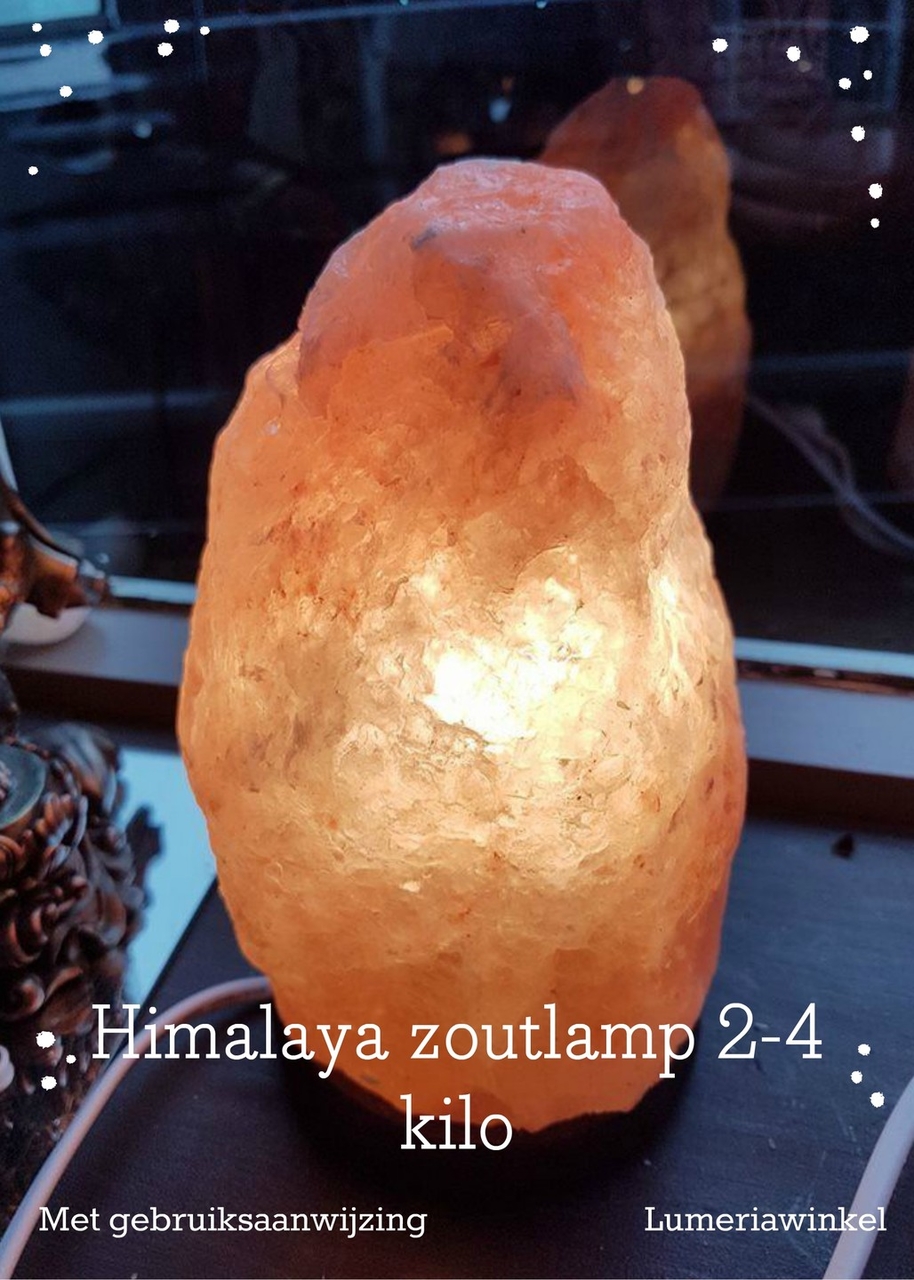 Himalaya zoutlamp 2025