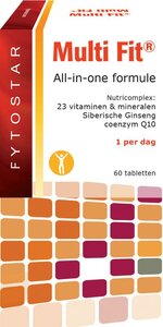 Fytostar Multi fit multivitamine