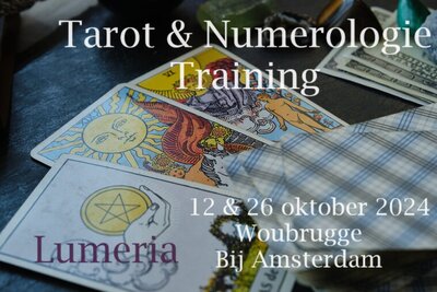 Numerologie en Tarot training 2 en 3 maart 2024 - Noardburgum