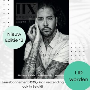 HX Magazine -Editie 13 