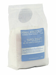 Esspo Himalayazout tafelzout wit fijn navul 950 gram