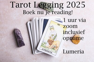 Tarot Reading 2025