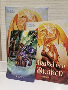 Het orakel van de draken - Boek en orakelkaarten