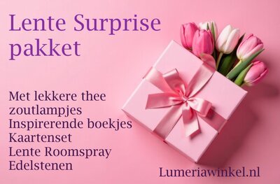 Lente Surprise Pakket Lumeriawinkel