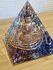 Orgonite energie piramide Boedha contemplatie_