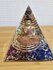 Orgonite energie piramide Boedha contemplatie_