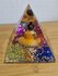 Orgonite energie piramide Boedha helende kracht_