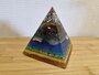 Orgonite energie piramide Super power _