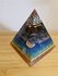 Orgonite energie piramide Super power _