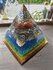 Orgonite energie piramide Super power _